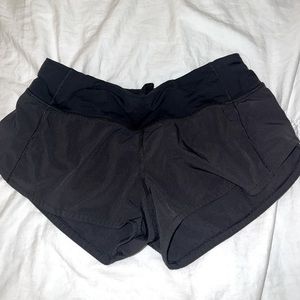 Lululemon Speed Up Shorts 2.5”
